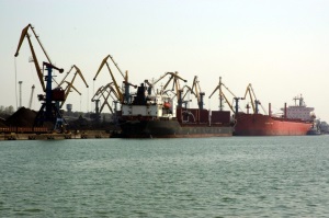 Редакция городских новостей «Сайт Черноморска получила обновлённые сведения касательно обрушения одного из причалов в порту «Южный» 